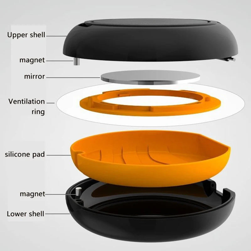 KOREL Protective Retainer Case